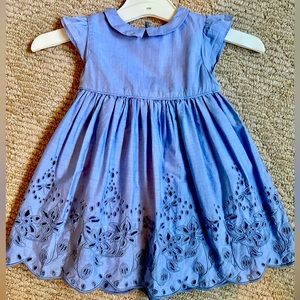 Gucci Girls Dress 12-18 Months